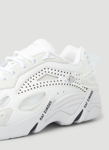 Raf Simons (RUNNER) Cylon 21 Sneakers White raf0346025