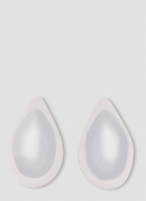 Vivienne Westwood Drop Earrings White vvw0254042