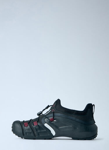 LN-CC® - crocs: Quick Trail Racer V2 Cordura Sneakers - Black crocs Quick Trail Racer V2 Cordura Sneakers Black crs0166004