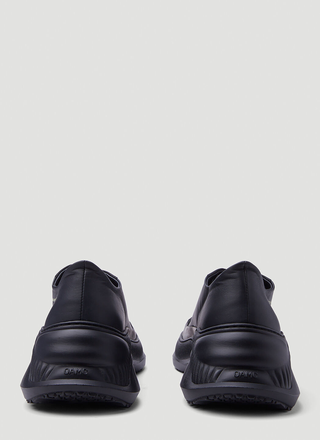 OAMC Free Solo Sneakers in Black | LN-CC