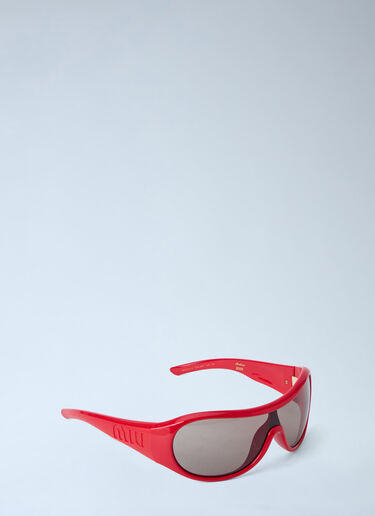 Ivresse Sunglasses Miu Miu Ivresse Sunglasses Red lmu0364007