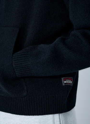 Stüssy Hooded Sweater Black sts0163004