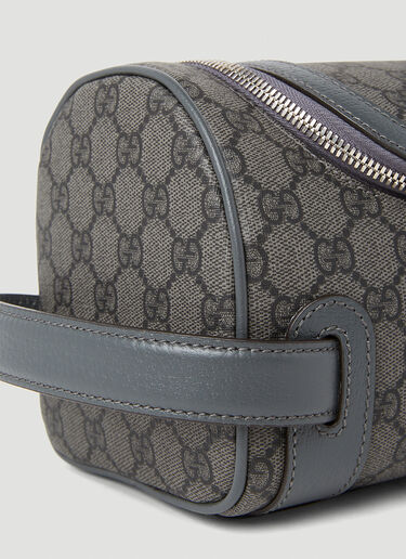 Gucci Ophidia Wash Bag Grey guc0152330
