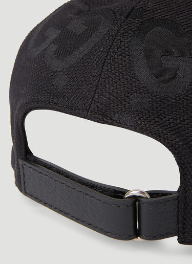 Gucci GG Baseball Cap Black guc0152327