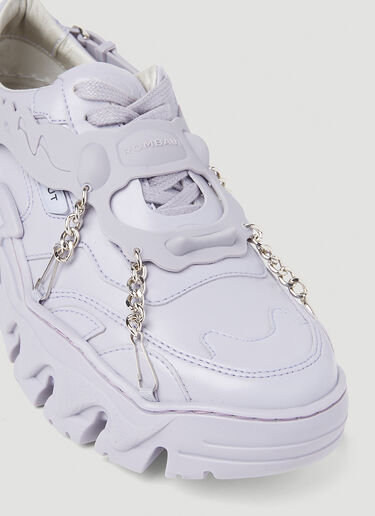 Boccaccio Harness Sneakers Rombaut Boccaccio Harness Sneakers Grey rmb0252001