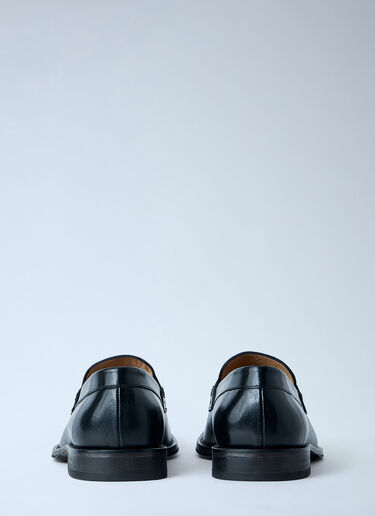 Our Legacy Light Loafers Black our0164042