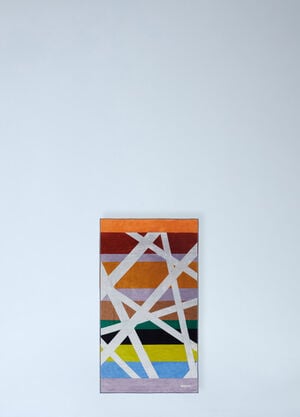 Missoni Acapulco Beach Towel Multicolour wps0692181