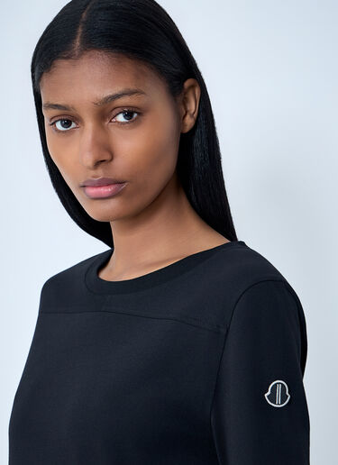 Moncler x Rick Owens Girders T-Shirt Black mcs0363017