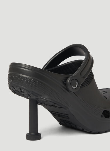Balenciaga x Crocs Madame High Heels Black bal0247155