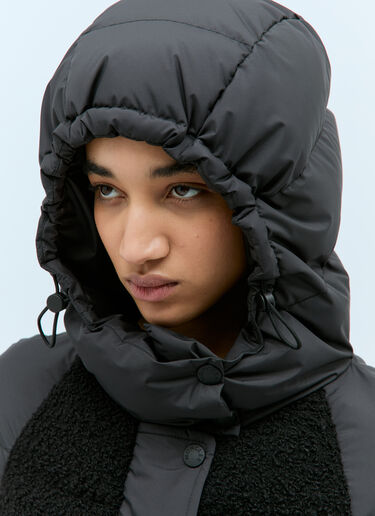 Moncler Brangue 短款羽绒服 黑色 mon0258011