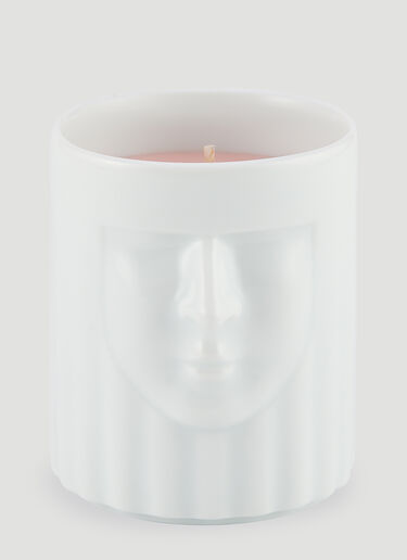 Ginori 1735 The Lady Vase Large Candle White wps0670252
