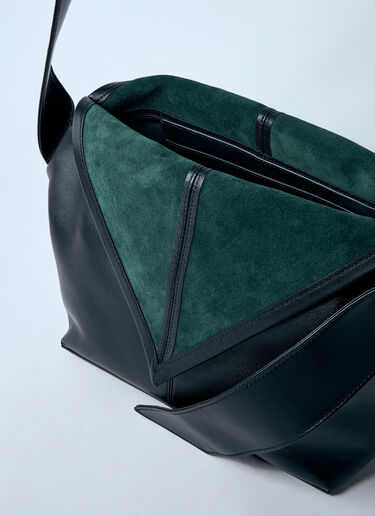 Bottega Veneta Small Sawyer Shoulder Bag Black bov0159030