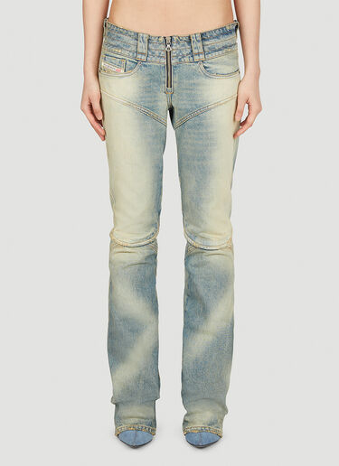 Diesel D-Belty-Fsc Jeans Blue dsl0252036