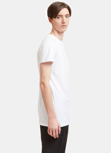 Aiezen Classic T-Shirt White aie0118018