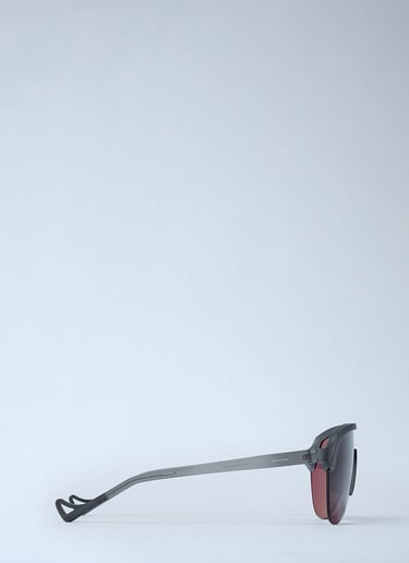 Nagata Speed Blade Sunglasses District Vision Nagata Speed Blade Sunglasses Red dtv0362002