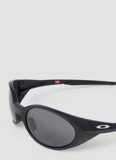 Oakley Eye Jacket Redux OO9438 太阳镜 黑色 lxo0357010
