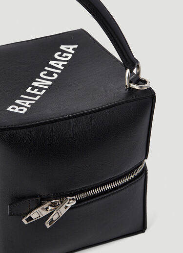 Balenciaga 4X4 Shoulder Bag Black bal0253036