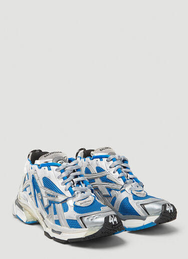 Balenciaga Runner Sneakers Blue bal0145126