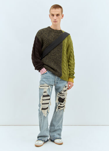 Gallery Dept. Guhl 针织衫 绿色 gdp0158036