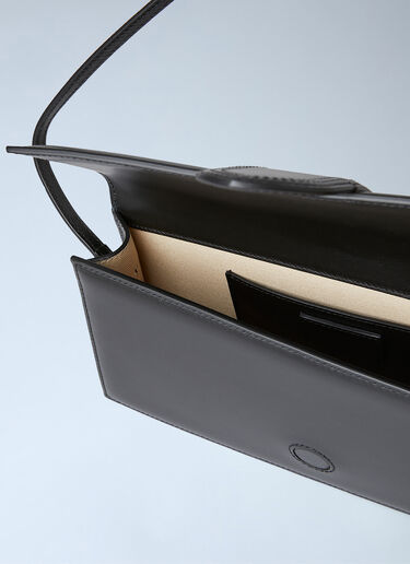 Jacquemus Le Bambino Long 单肩包 黑 jac0250032