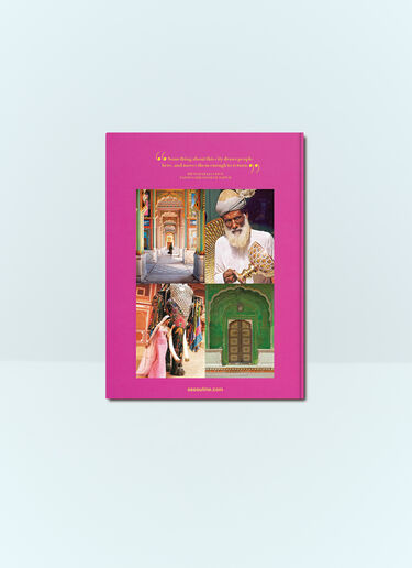Assouline Jaipur Splendor Pink wps0691696