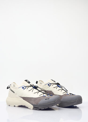 Salomon Alpinway Advanced Sneakers Cream sal0158003