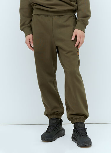 Carhartt WIP Wiles Track Pants Dark Green wip0154031