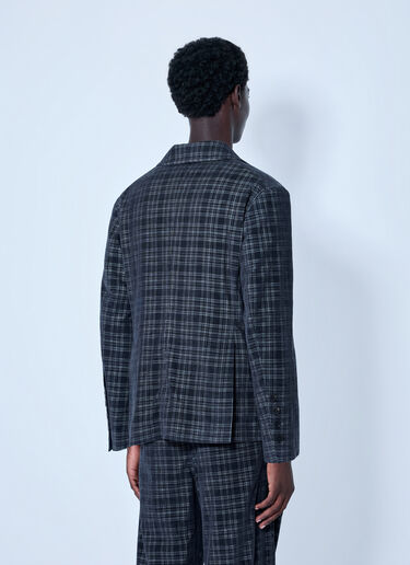 LN-CC® - Vivienne Westwood: Wreck Blazer - Grey Vivienne Westwood Wreck Blazer Grey vvw0165001