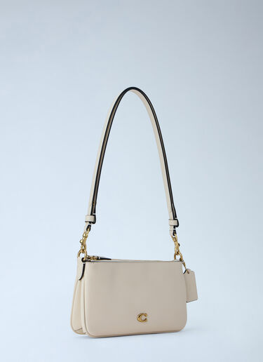 LN-CC® - Coach: Audrey Crossbody Bag - White Coach Audrey Crossbody Bag White coa0265033