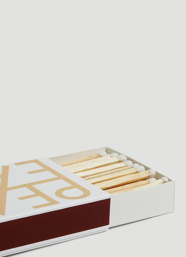 Vitra Peace on Earth Matchboxes Gold wps0644788
