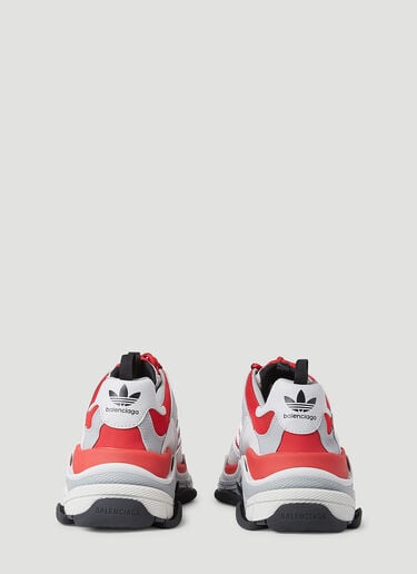 Balenciaga x adidas Triple S Sneakers Red axb0151028