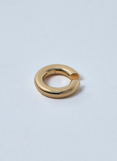 Tom Wood 厚耳夹 金色 tmw0359011