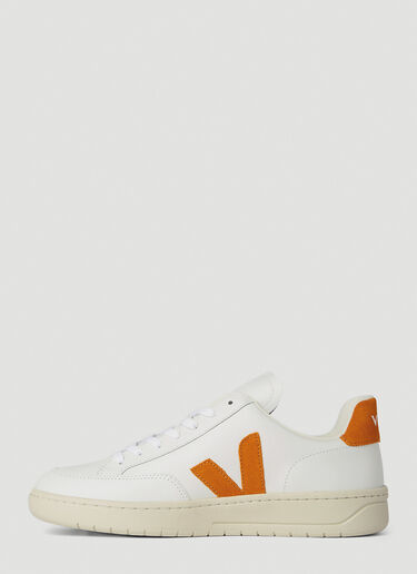 Veja V-12 스니커즈 오렌지 vej0352028