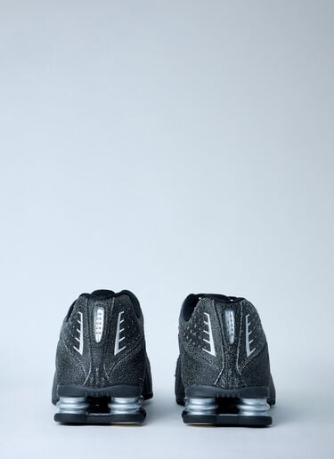 Nike Shox R4 QS Sneakers Grey nik0362044