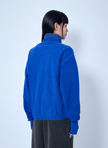 LN-CC® - Entire Studios: Shell Fleece - Blue Entire Studios Shell Fleece Blue ent0266013