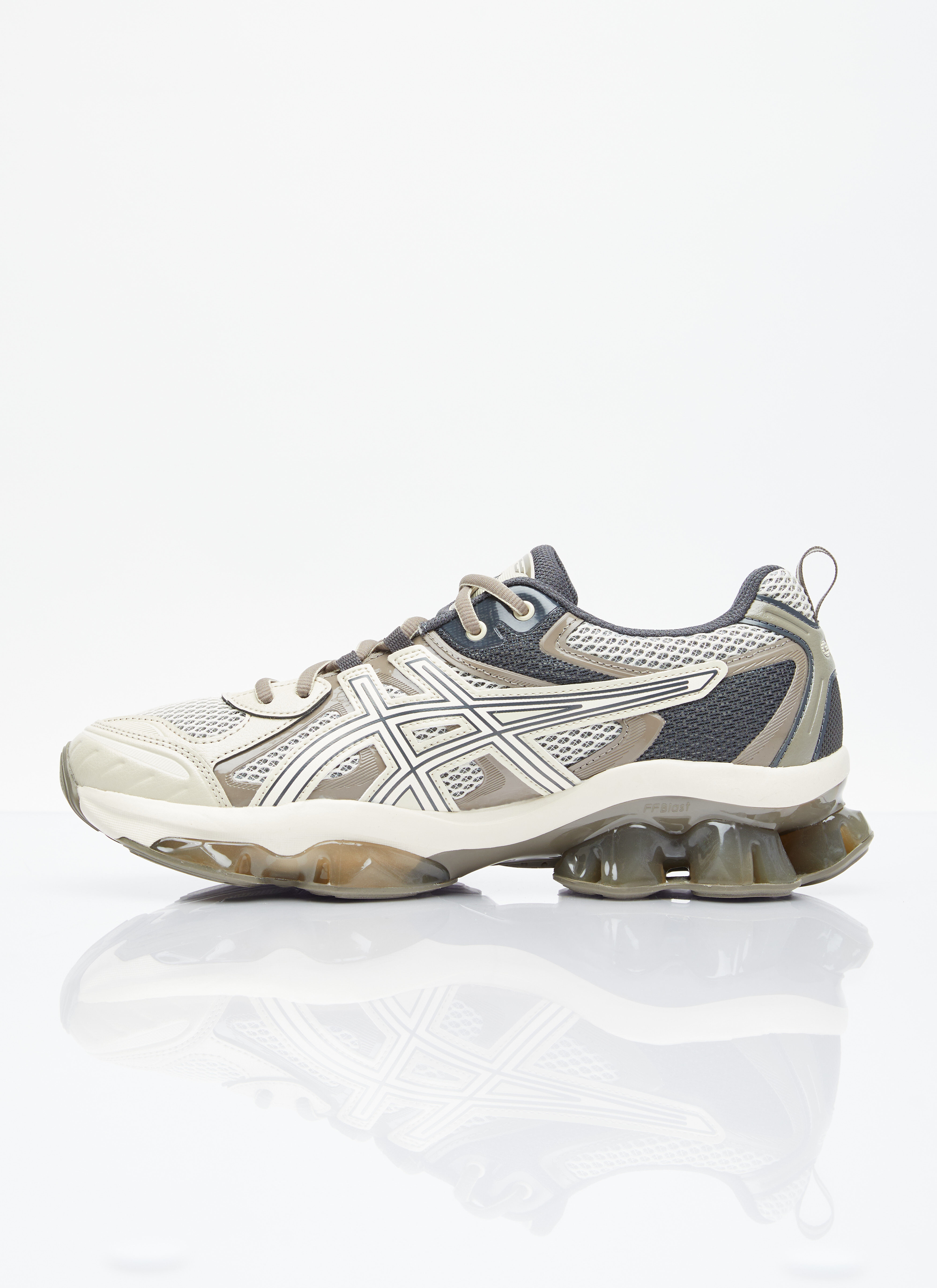 Asics gel cumulus sale 19 homme beige