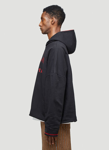 Napa By Martine Rose Parma Sweatshirt Red nap0344011