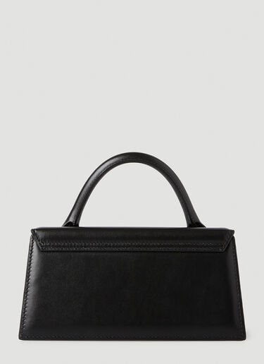 Le Chiquito Long Handbag Jacquemus Le Chiquito Long Handbag Black jac0246058