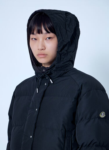 Moncler RE/ICONS ヴェローネ ショート ダウンジャケット ブラック mon0266057
