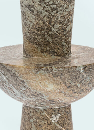 Gardeco Totem vase 03 Brown wps0691400