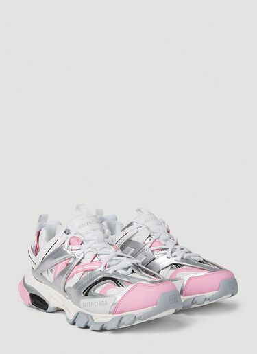 Balenciaga Track Sneakers Silver bal0251050