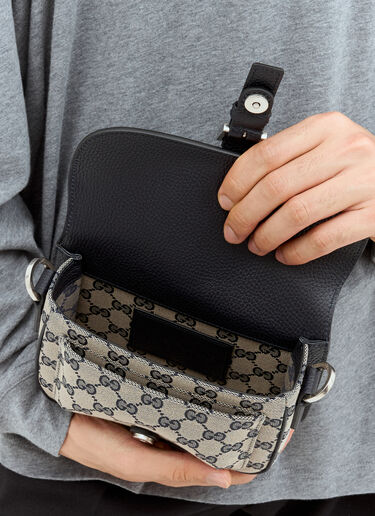 GG スパーミニ クロスボディバッグ Gucci GG スパーミニ クロスボディバッグ ブルー guc0157080
