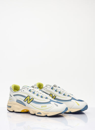 New Balance 1000 运动鞋 白色 new0158005