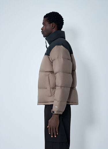 1996 Retro Nuptse Jacket The North Face 1996 Retro Nuptse Jacket Brown tnf0162002