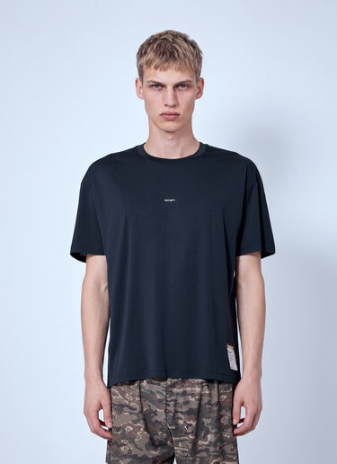 LN-CC® - Satisfy: Auralite™ T-Shirt - Black Satisfy Auralite™ T-Shirt Black sat0165023