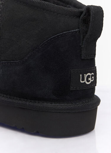 UGG 经典超迷你靴子 黑色 ugg0158009