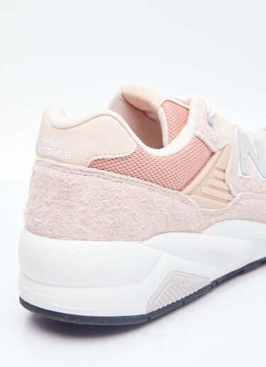 New Balance 580 스니커즈 핑크 new0354012