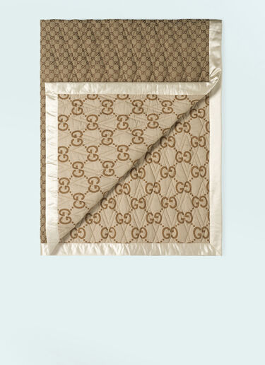 Gucci GG Jumbo Supreme Quilt Beige wps0691255