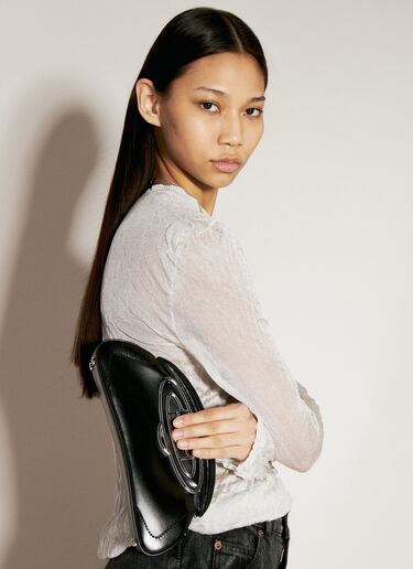 Vivienne Westwood 앰버 클러치 블랙 vvw0256016