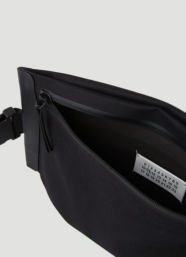 Maison Margiela Soft 5AC Belt Bag Black mla0151067